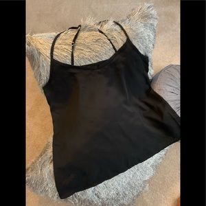 Hollister silk cami
